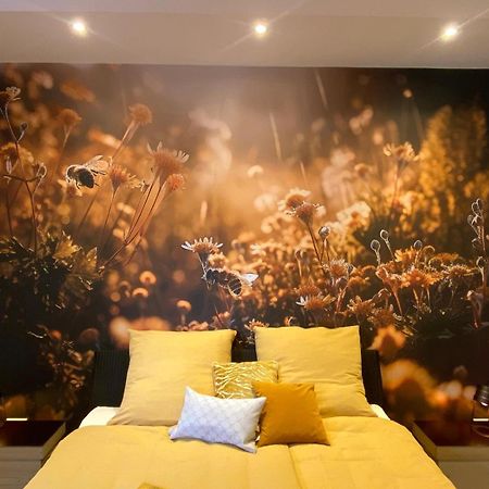 Bienenstube Apartment Venningen Екстериор снимка