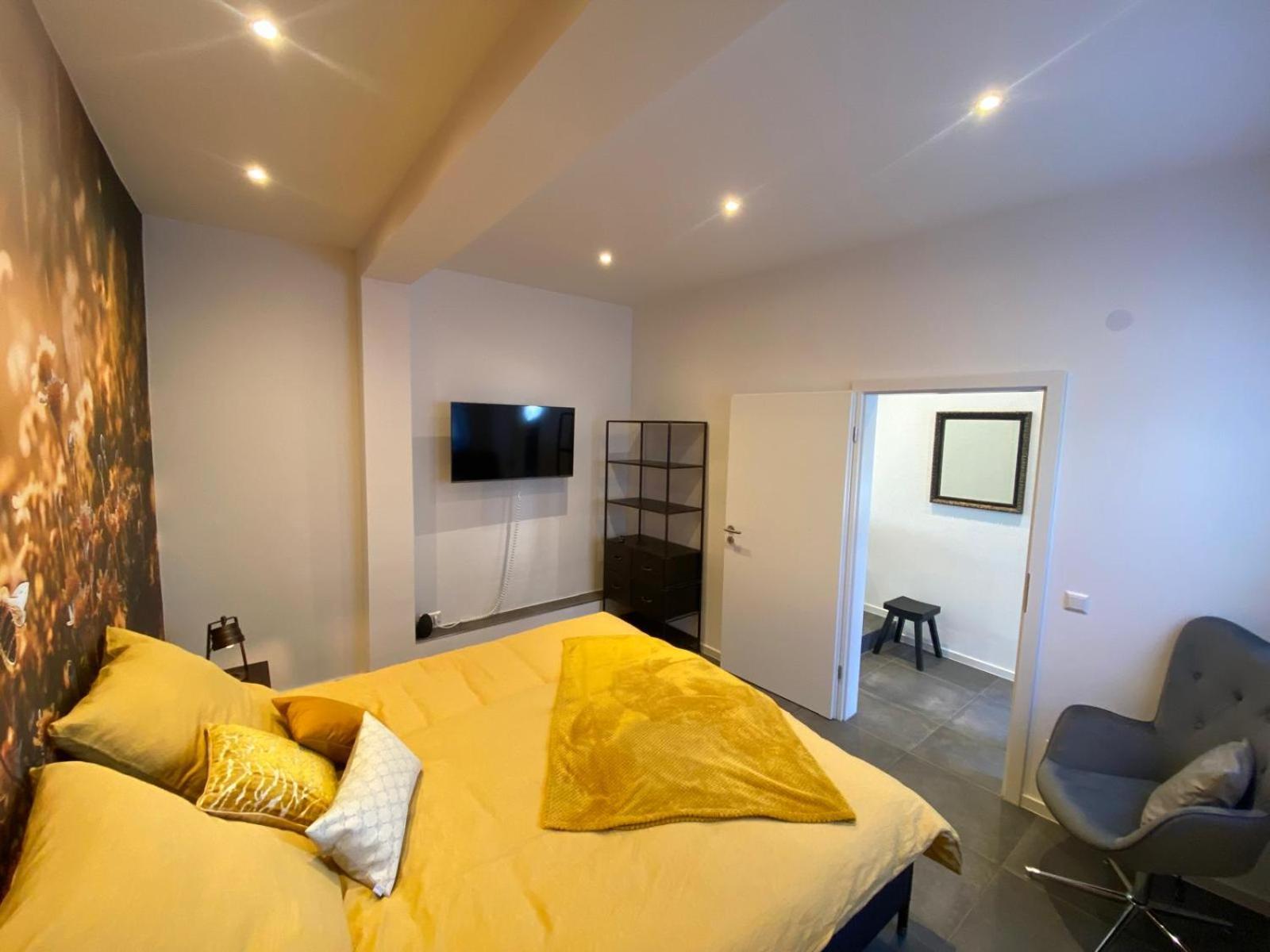 Bienenstube Apartment Venningen Екстериор снимка