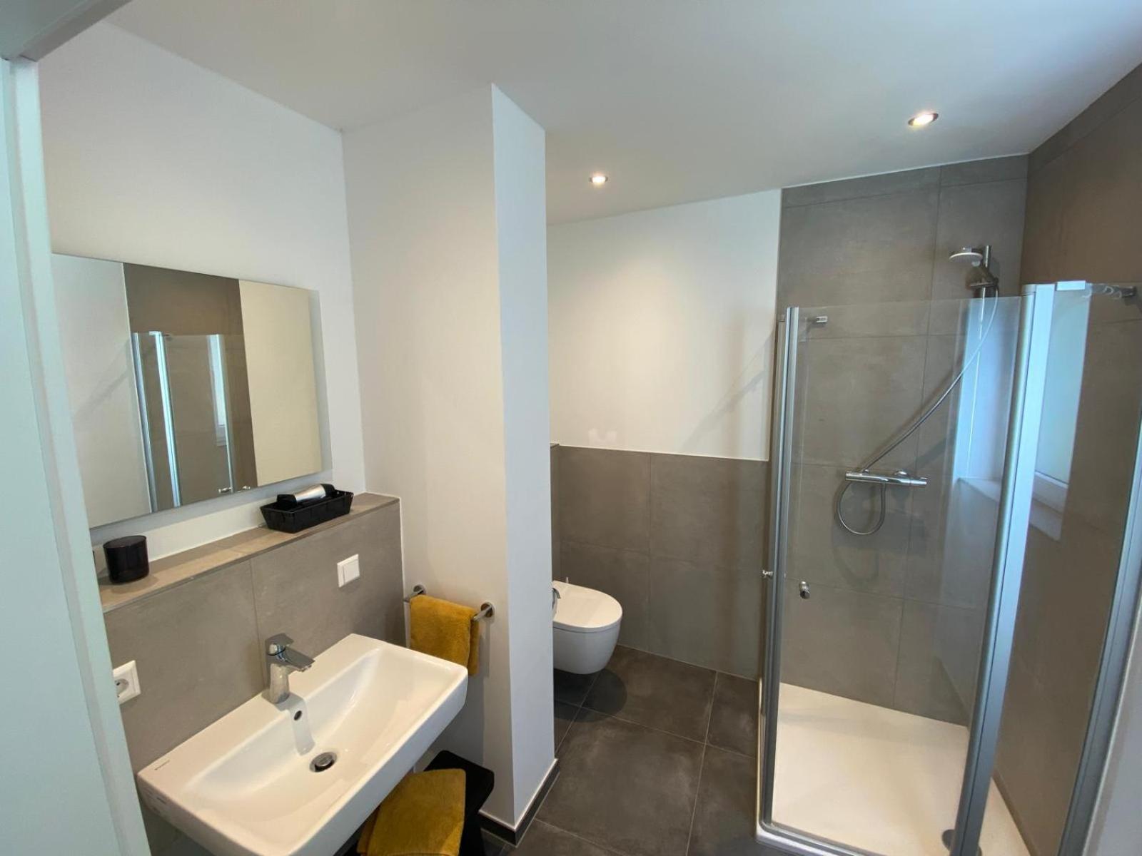 Bienenstube Apartment Venningen Екстериор снимка