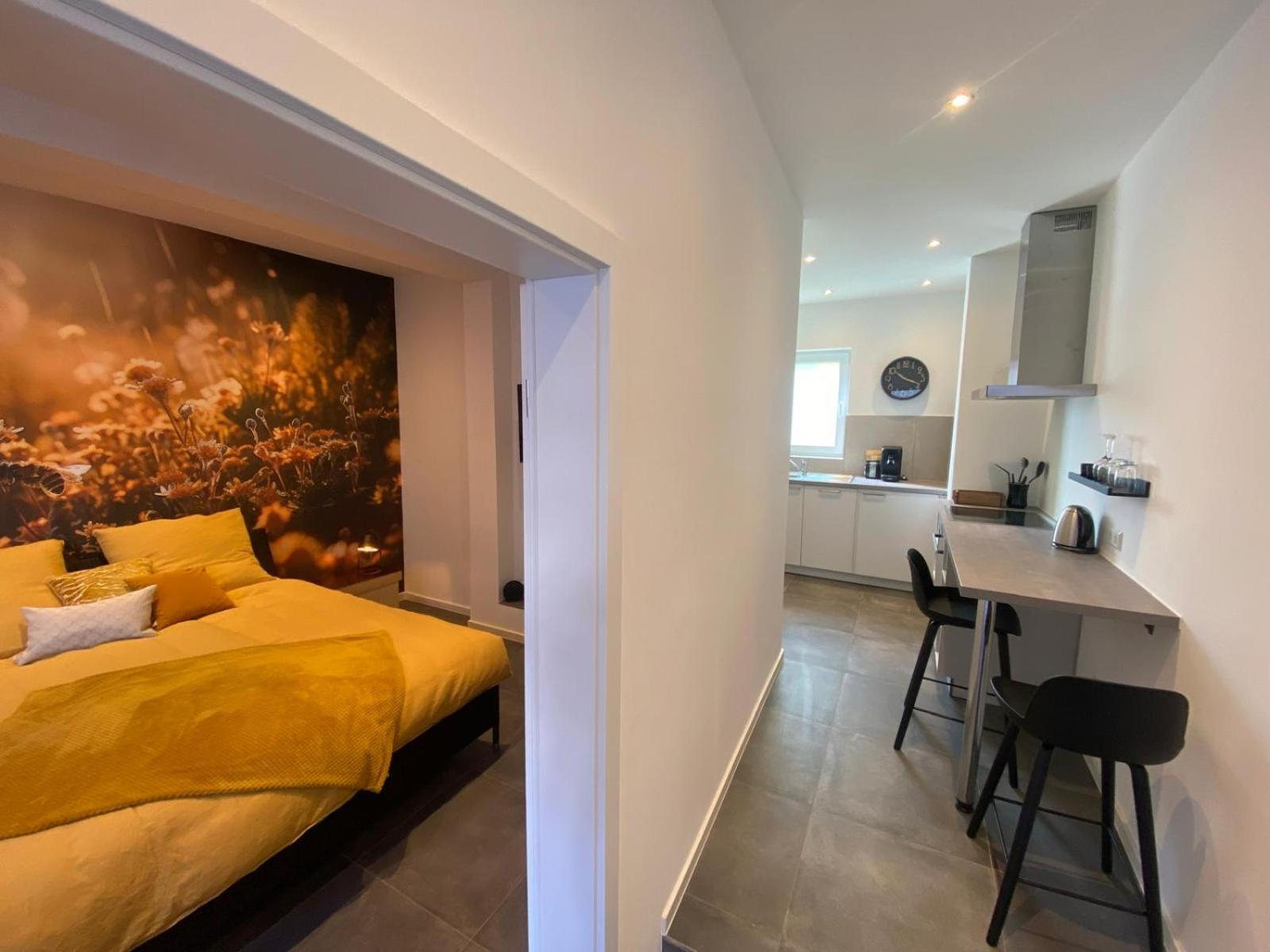 Bienenstube Apartment Venningen Екстериор снимка