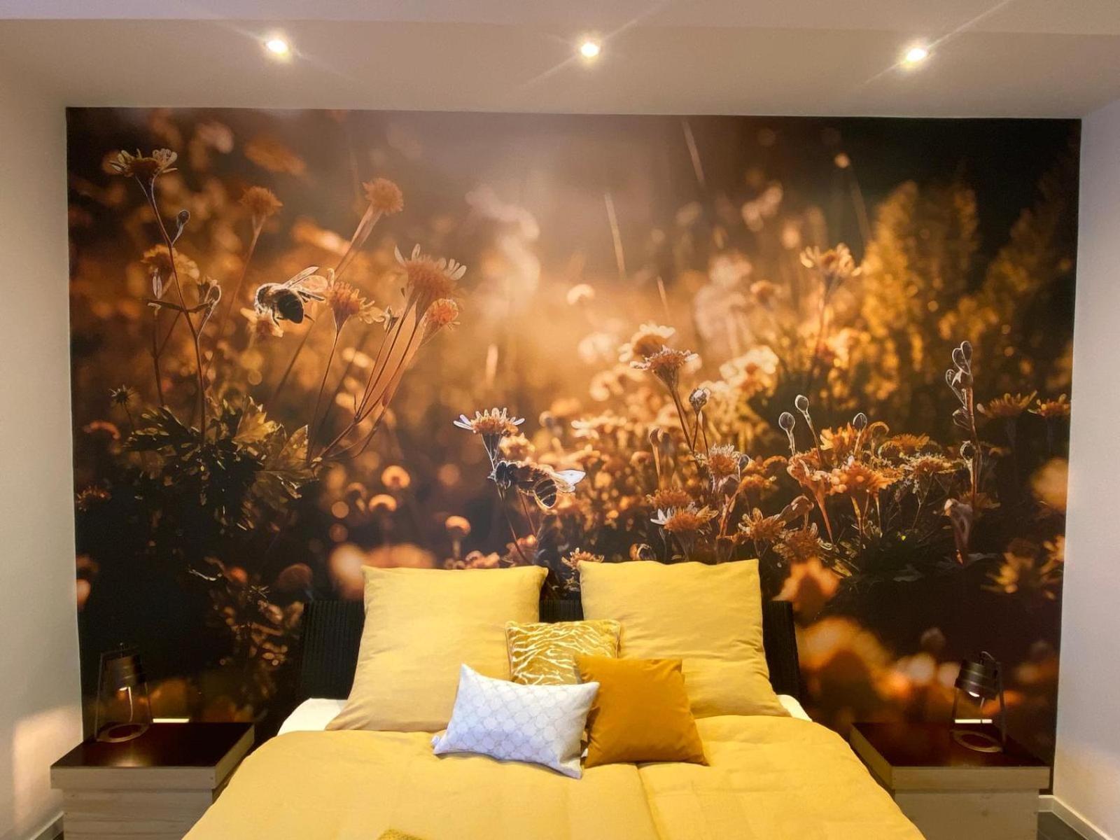 Bienenstube Apartment Venningen Екстериор снимка