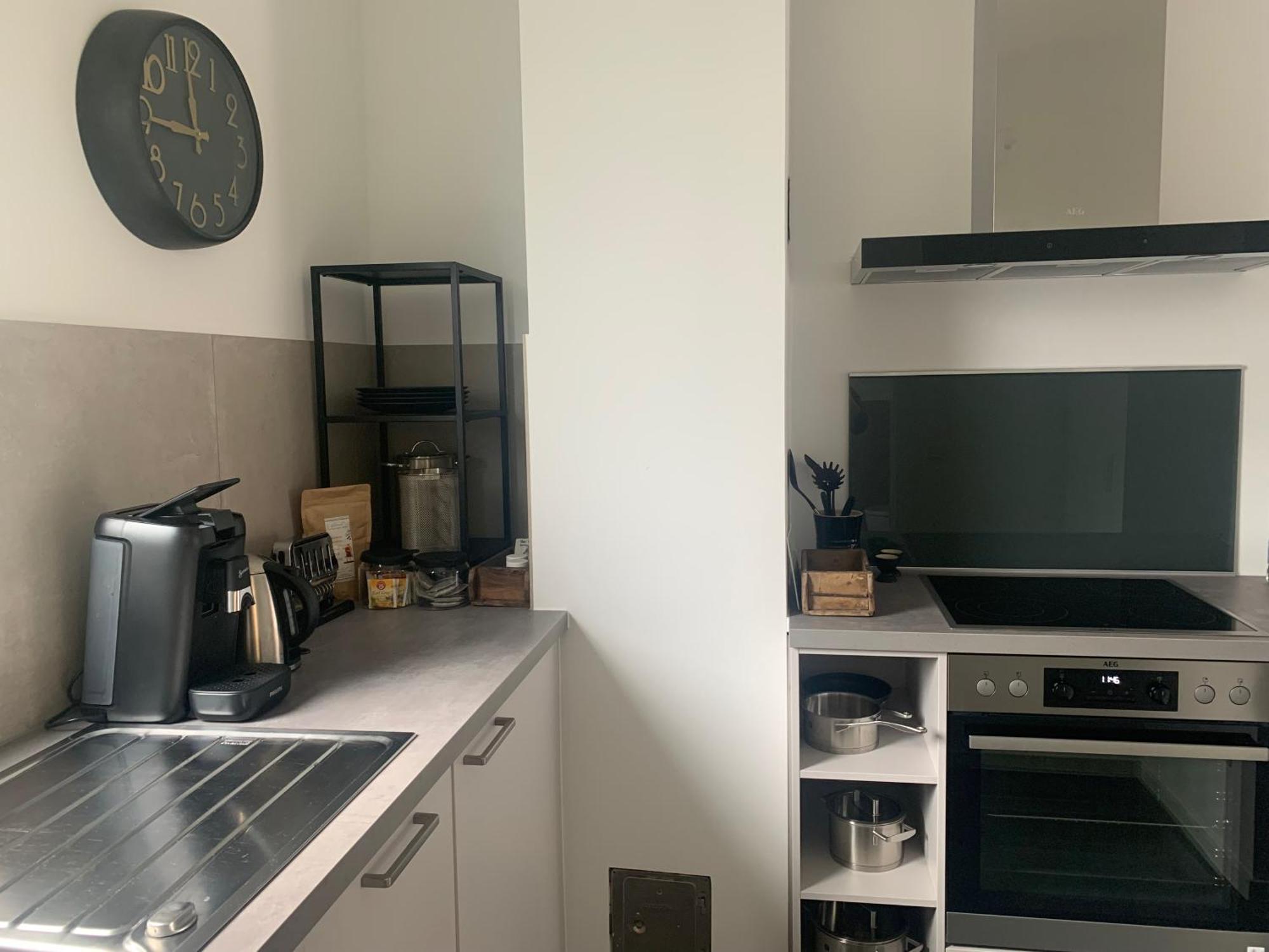 Bienenstube Apartment Venningen Екстериор снимка
