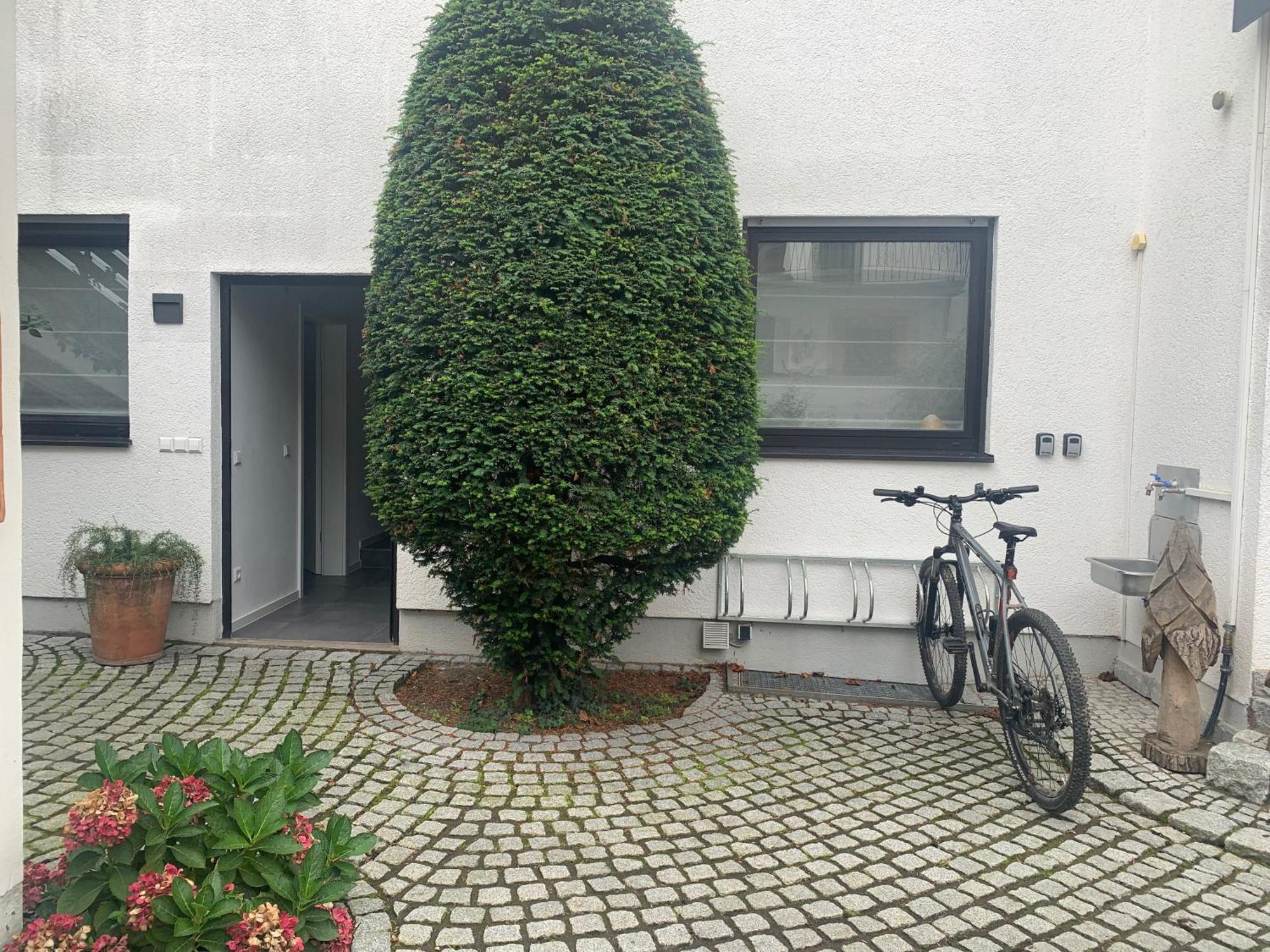 Bienenstube Apartment Venningen Екстериор снимка